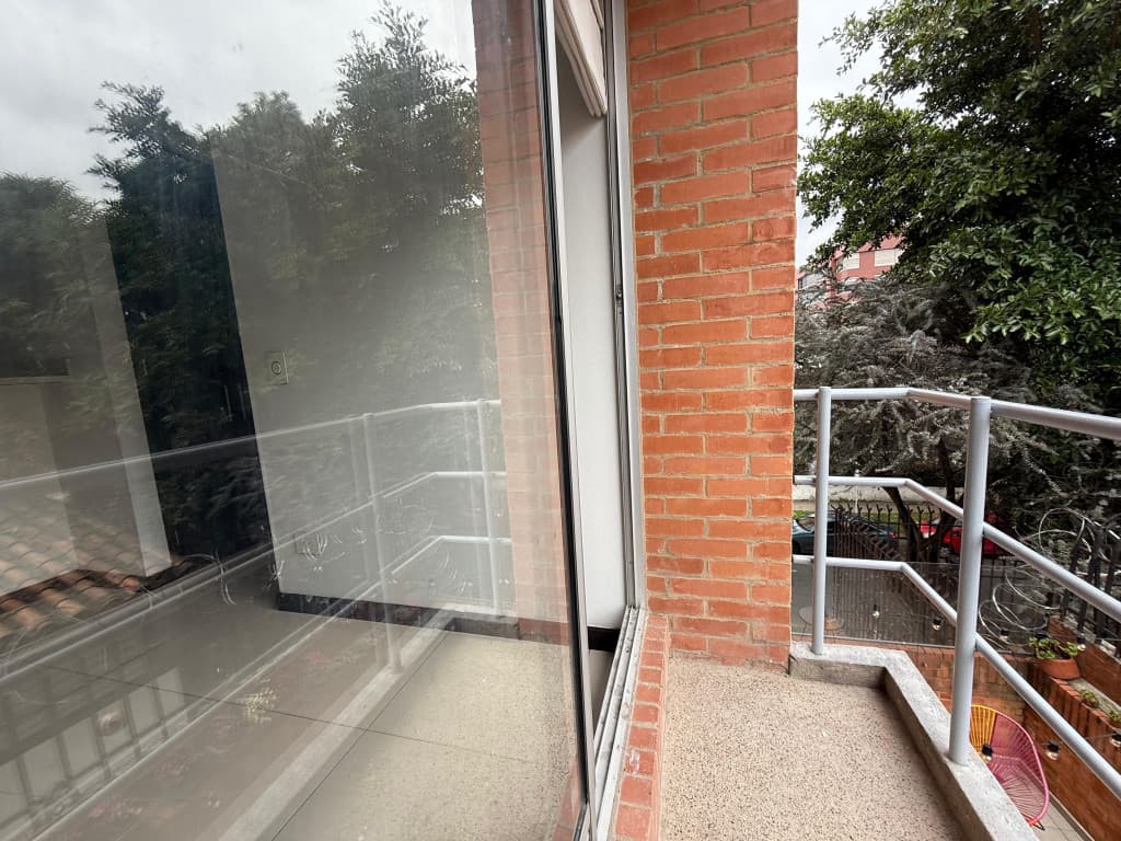 Apartamento en Arriendo en Santa barbara central, Bogotá