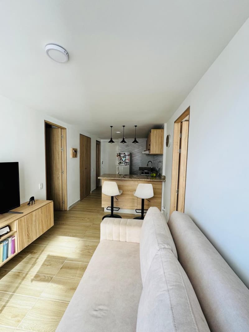 Apartamento en Arriendo en Colina Campestre, Bogotá — foto 1