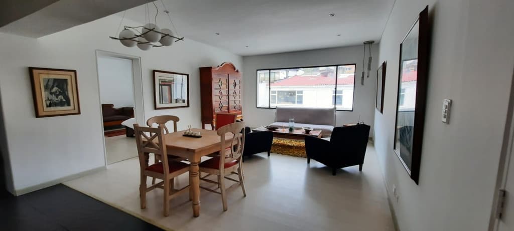 Apartamento en Arriendo en La cabrera, Bogotá — foto 1