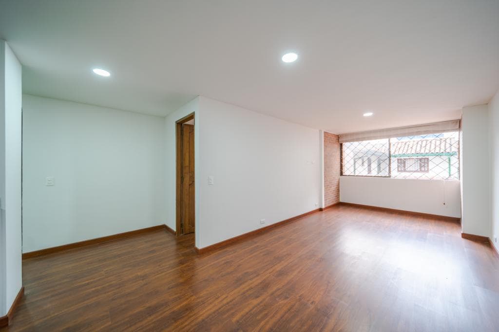 Apartaestudio en Venta en Santa Paula, Bogotá — foto 1