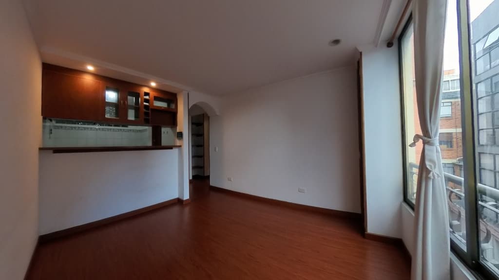Apartaestudio en Arriendo en Chapinero Alto, Bogotá — foto 1