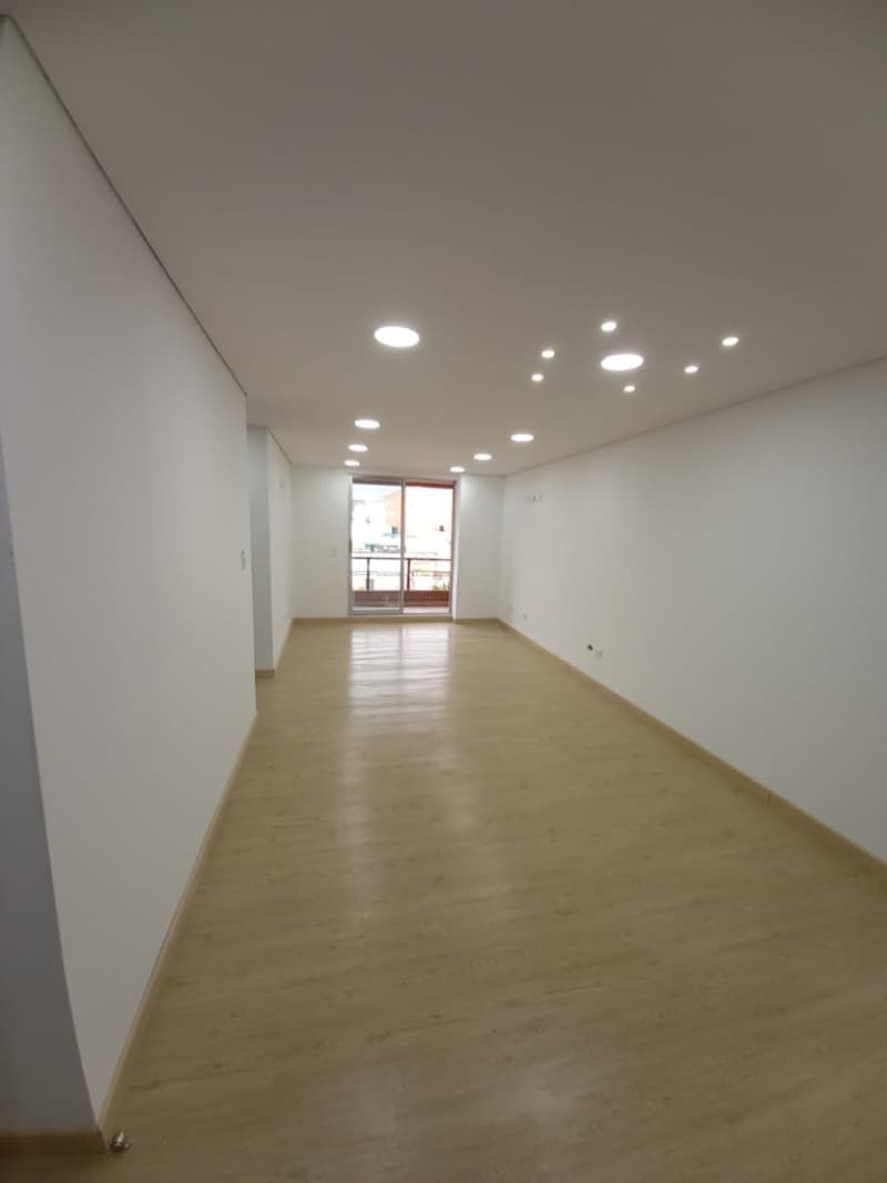 Apartamento en Arriendo en El contador, Bogotá