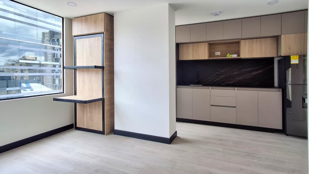 Apartaestudio en Venta en Santa barbara oriental, Bogotá