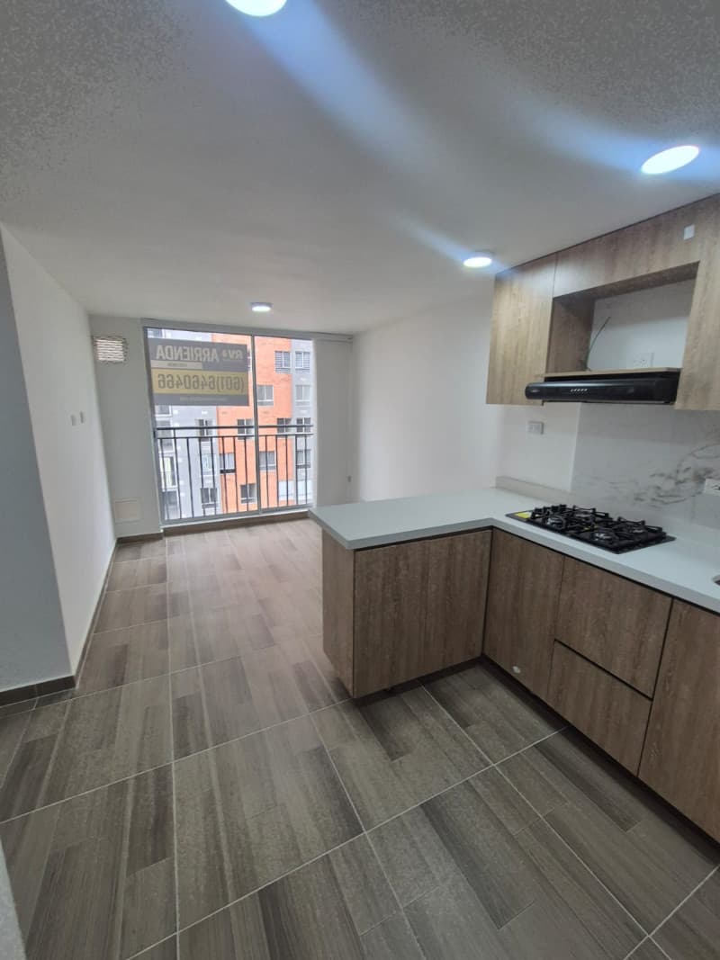 Apartamento en Arriendo en Zona centro, Bogotá — foto 1
