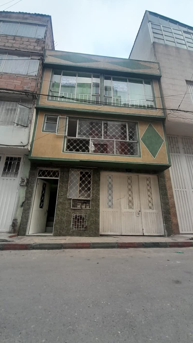 Apartamento en Arriendo en Britalia, Bogotá