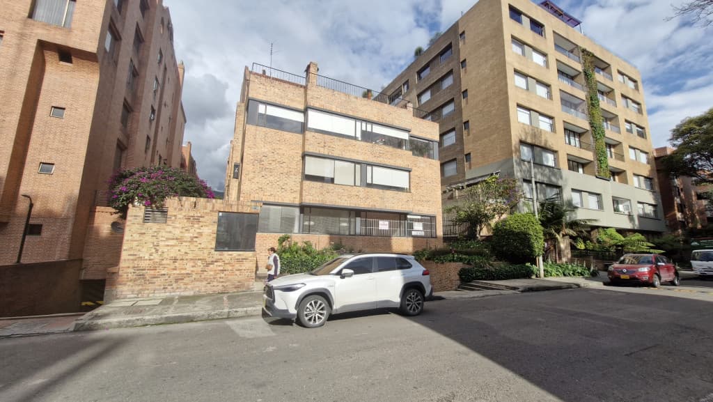 Apartamento en Venta en La carolina, Bogotá — foto 1