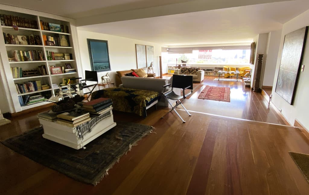 Apartamento en Venta en El refugio, Bogotá