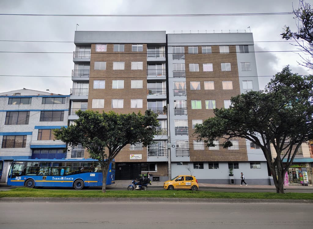 Apartamento en Venta en Rafael uribe, Bogotá