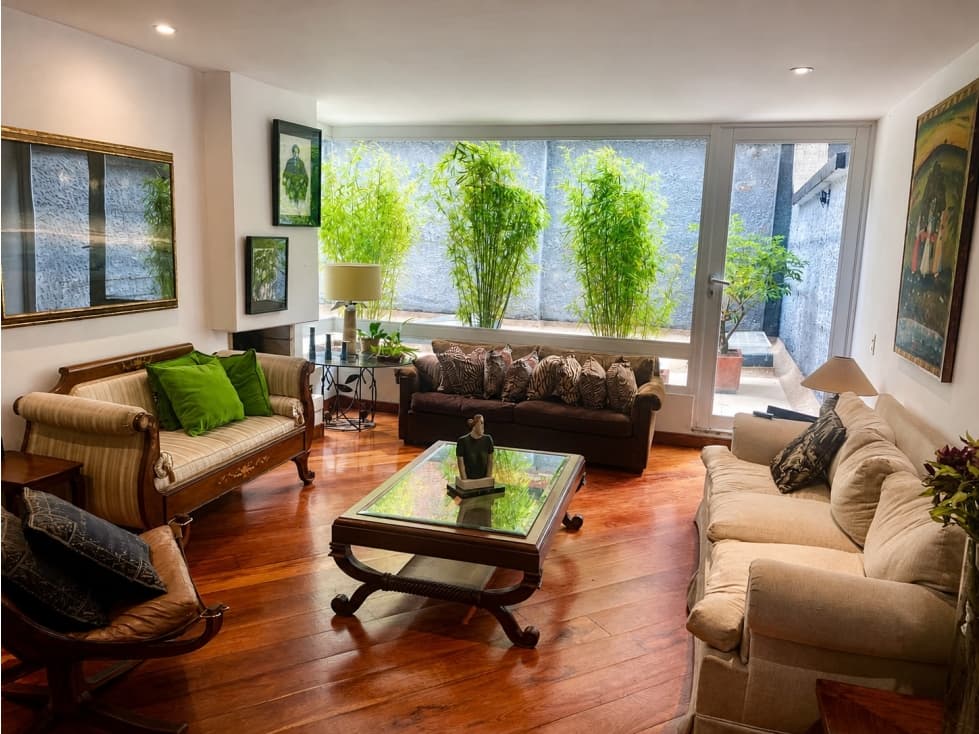 Apartamento en Arriendo en La cabrera, Bogotá — foto 1