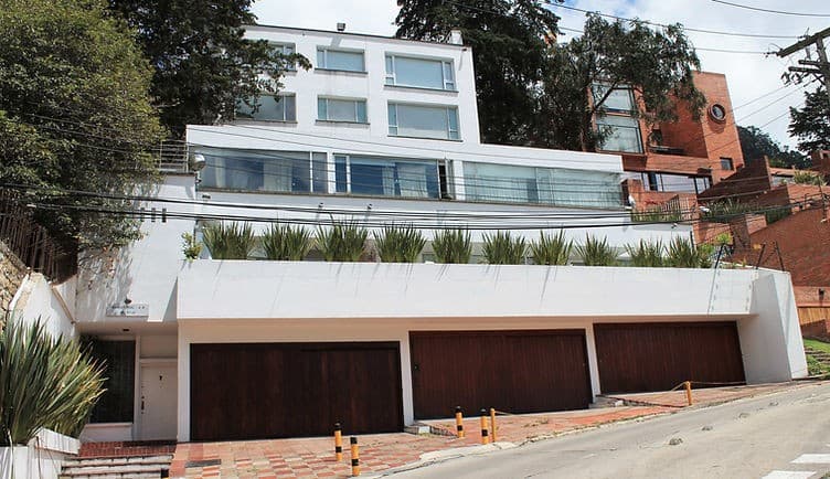 Casa en Arriendo en El refugio, Bogotá