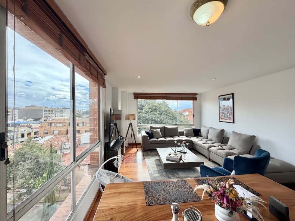 Apartamento en Venta en El contador, Bogotá