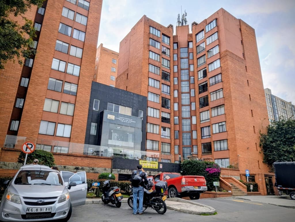 Apartamento en Venta en Popular modelo, Bogotá