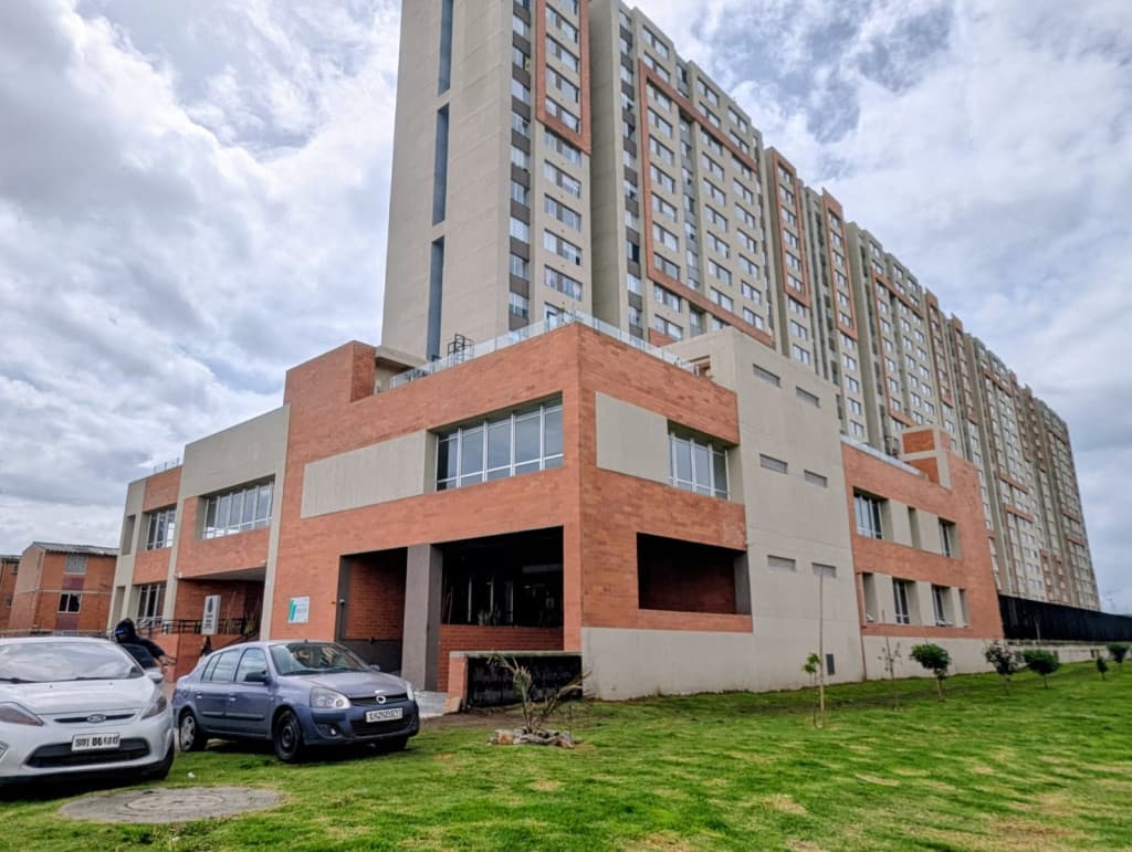 Apartamento en Venta en Suba Compartir, Bogotá — foto 1