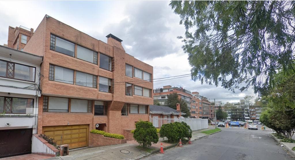 Apartamento en Arriendo en Chicó Reservado, Bogotá