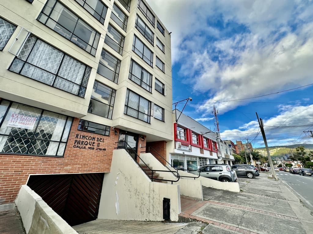 Apartamento en Venta en Villa magdala, Bogotá