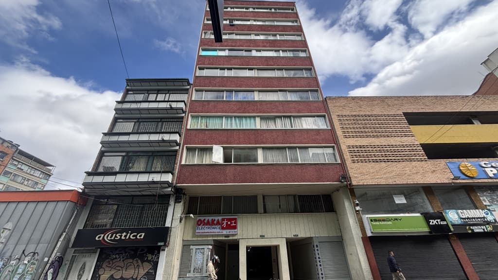 Apartamento en Venta en Las nieves, Bogotá