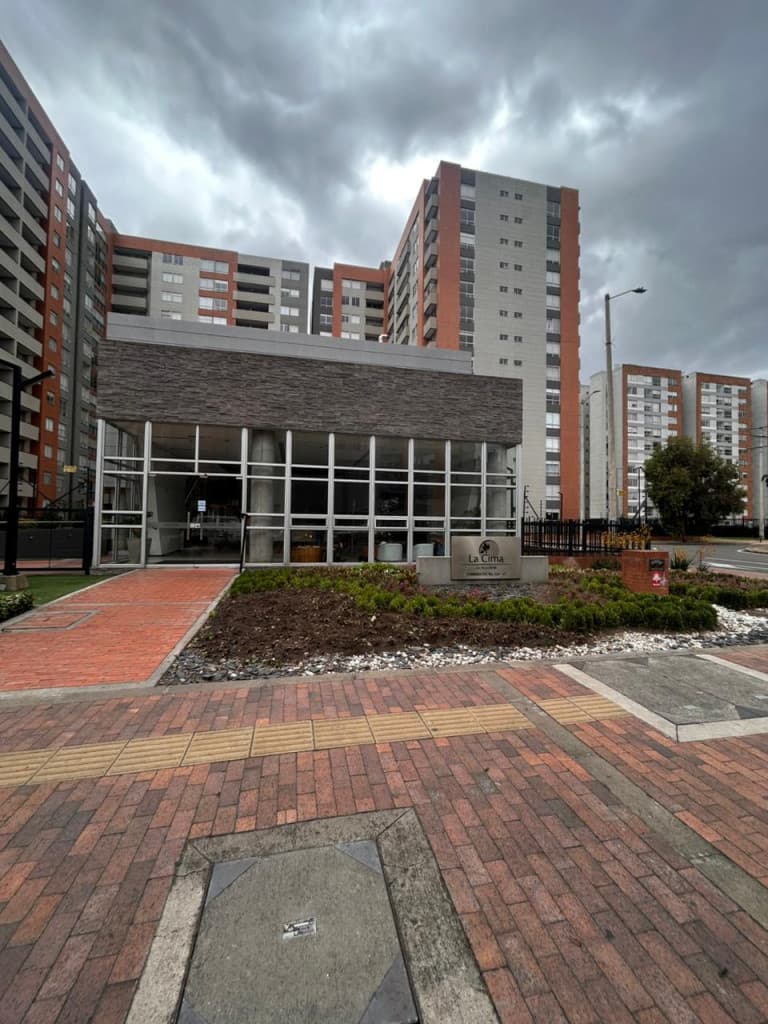Apartamento en Arriendo en La felicidad, Bogotá — foto 1