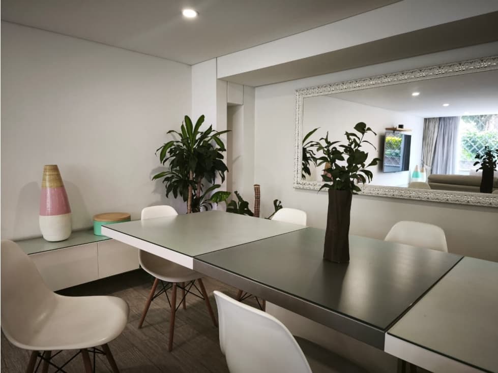 Apartamento en Arriendo en Chicó Reservado, Bogotá