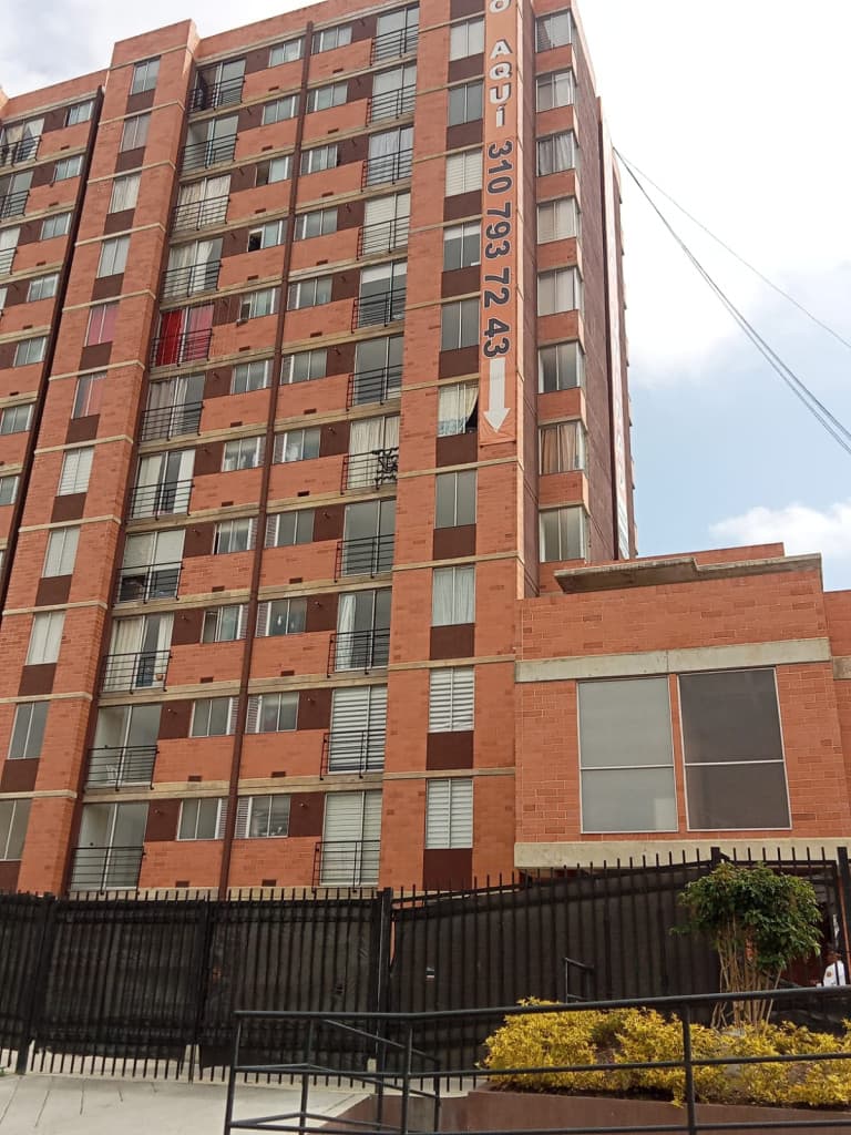 Apartamento en Arriendo en Tierra Buena, Bogotá
