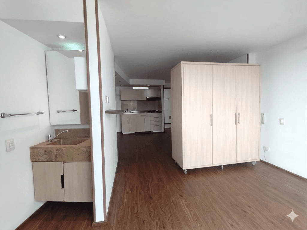 Apartaestudio en Venta en Chapinero central, Bogotá