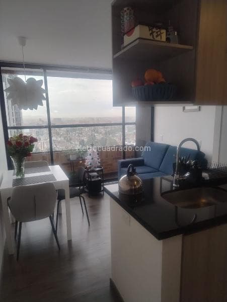 Apartamento en Venta en Centro Internacional, Bogotá