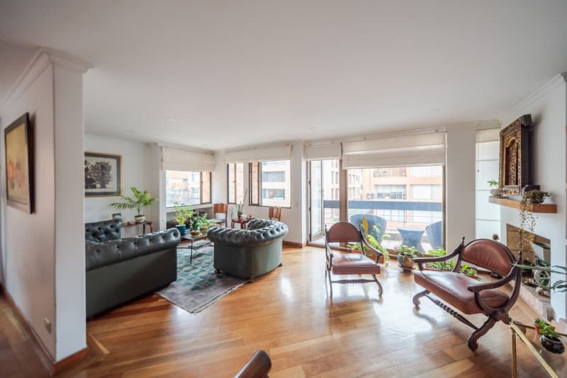 Apartamento en Venta en Chicó Navarra, Bogotá — foto 1