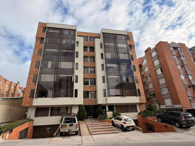 Apartaestudio en Arriendo en Belmira, Bogotá