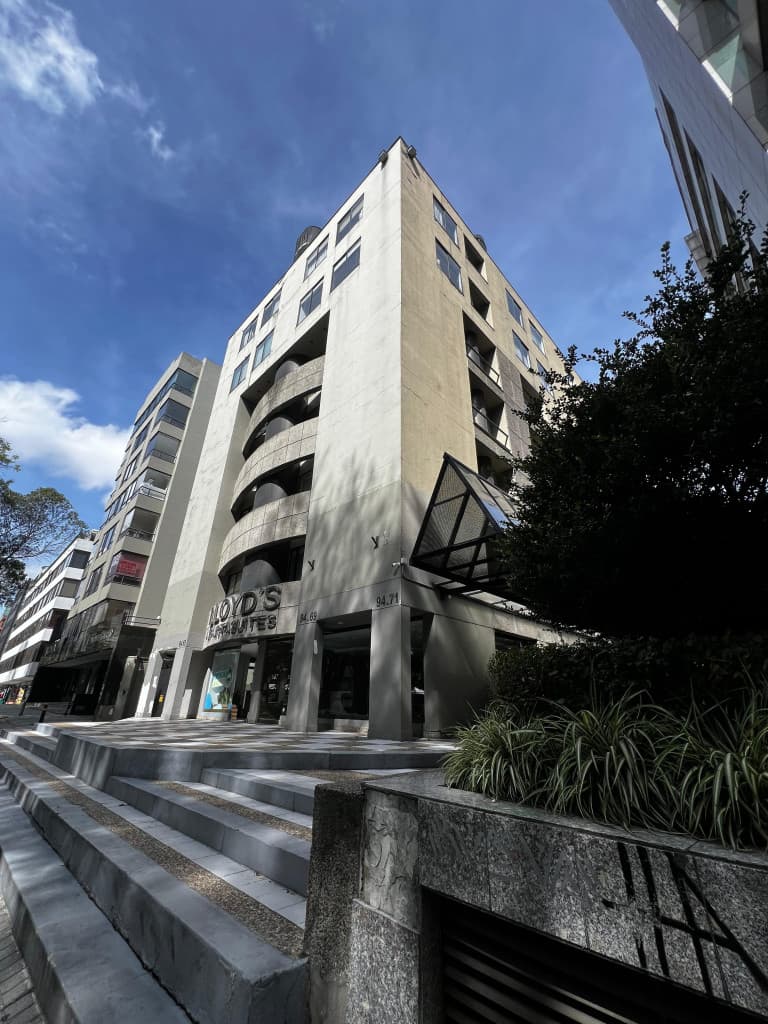 Apartaestudio en Arriendo en Chico norte, Bogotá — foto 1