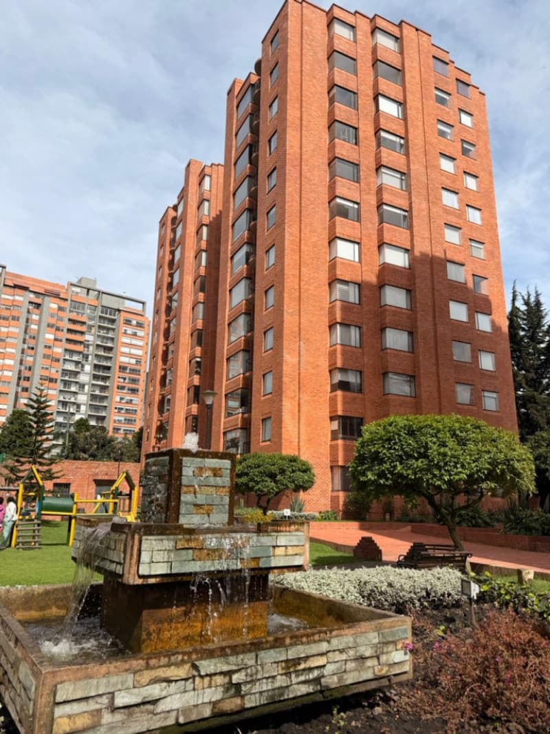 Apartamento en Arriendo en Recodo Del Country, Bogotá