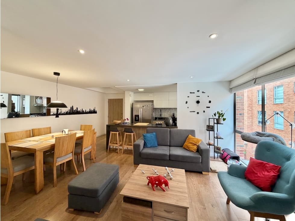 Apartamento en Arriendo en Cedritos, Bogotá — foto 1