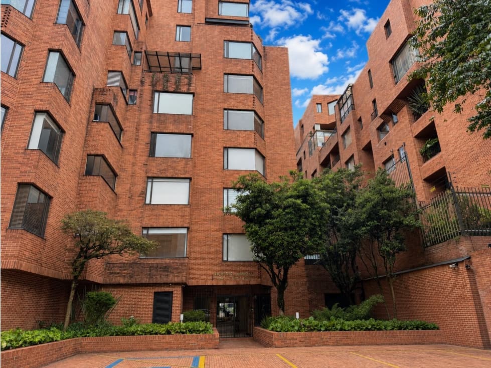 Apartamento en Arriendo en Los rosales, Bogotá