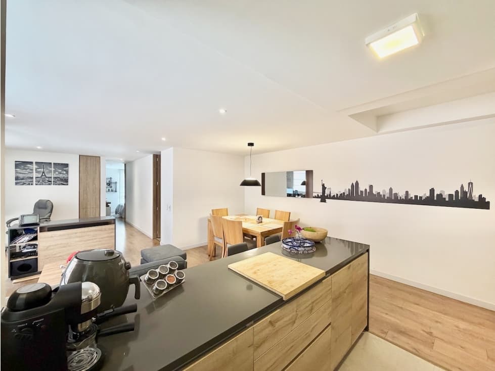 Apartamento en Arriendo en Cedritos, Bogotá — foto 1