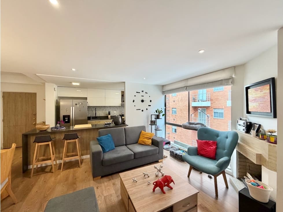 Apartamento en Arriendo en Cedritos, Bogotá — foto 1