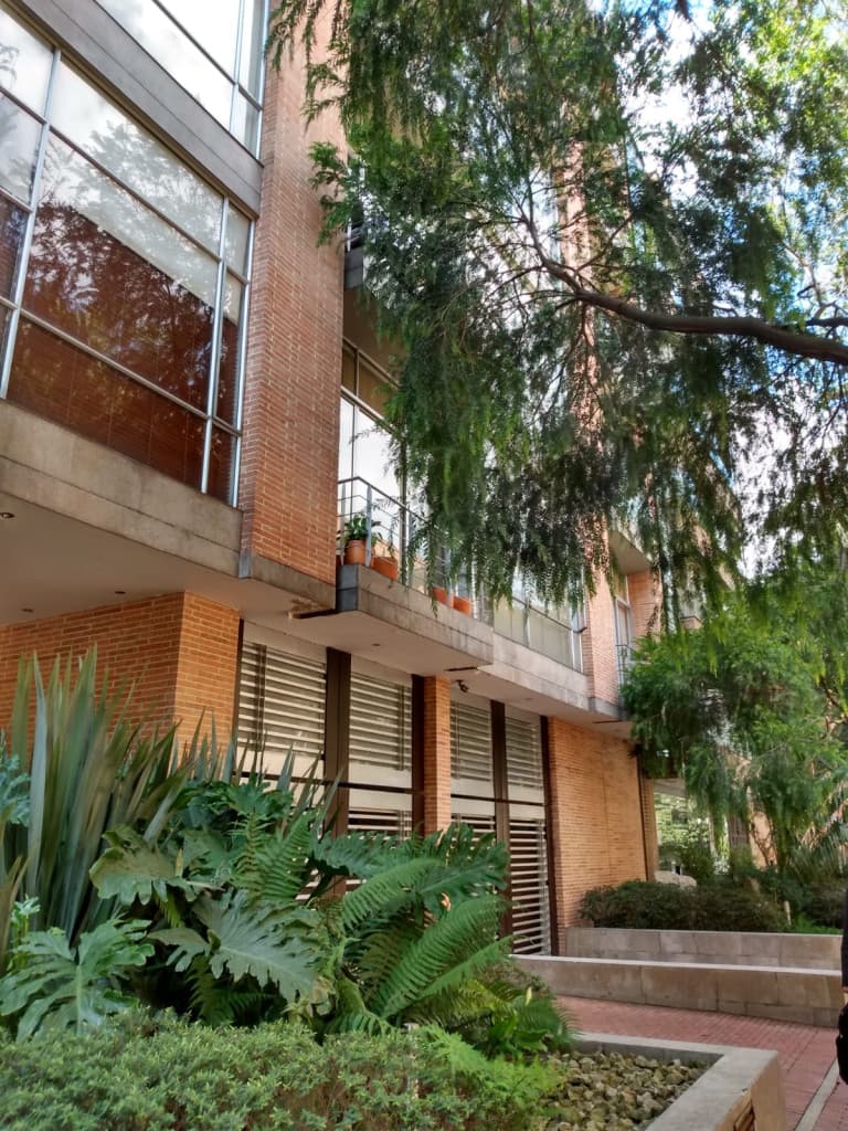 Apartamento en Arriendo en La cabrera, Bogotá — foto 1