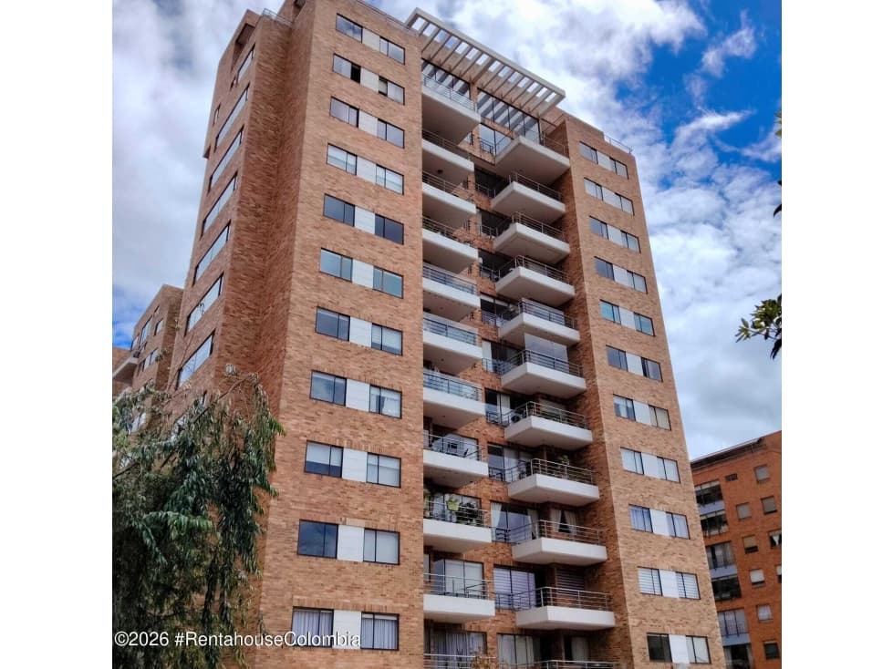 Apartamento en Arriendo en Victoria norte, Bogotá