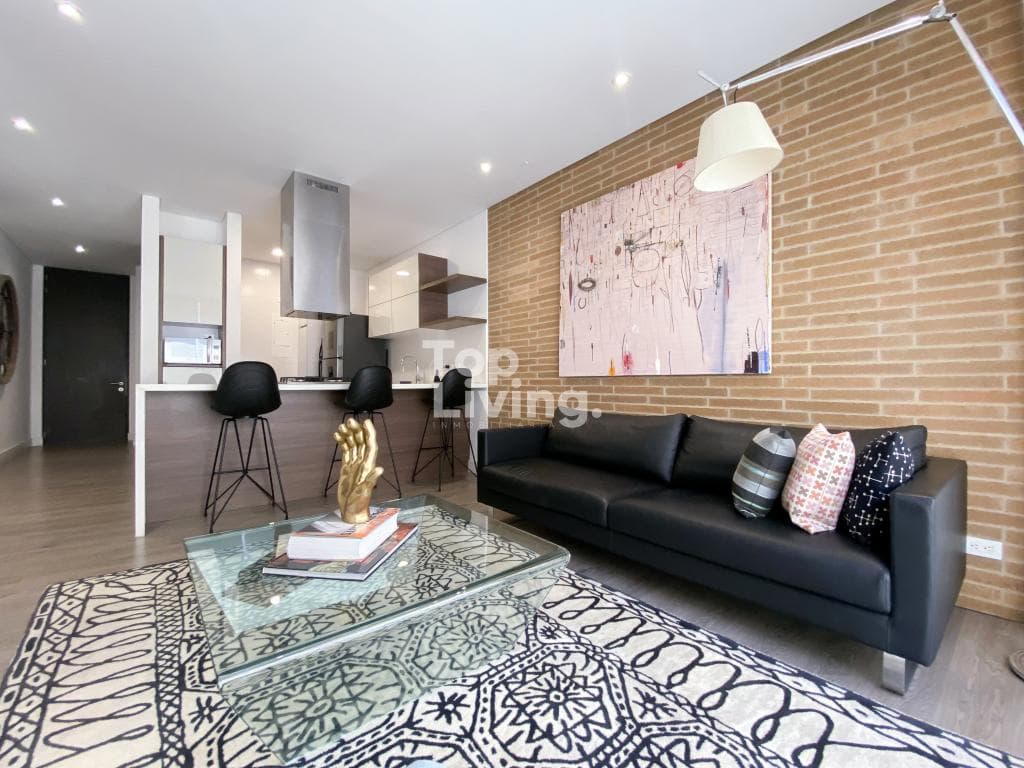 Apartamento en Arriendo en Chicó Reservado, Bogotá
