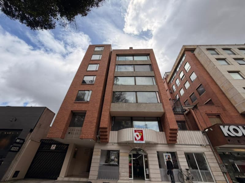 Apartamento en Arriendo en Chico norte, Bogotá — foto 1