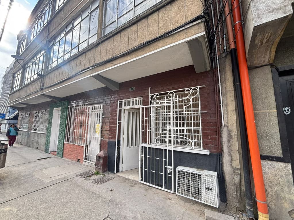 Apartaestudio en Arriendo en Alfonso lopez, Bogotá