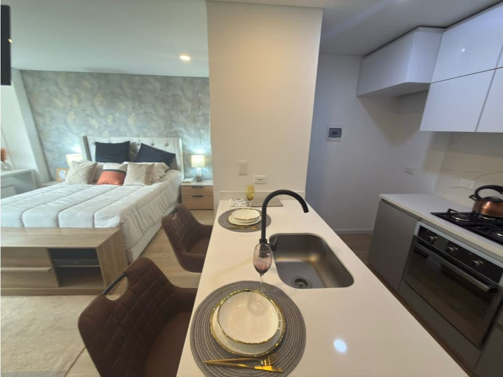 Apartaestudio en Venta en Usaquen, Bogotá — foto 1