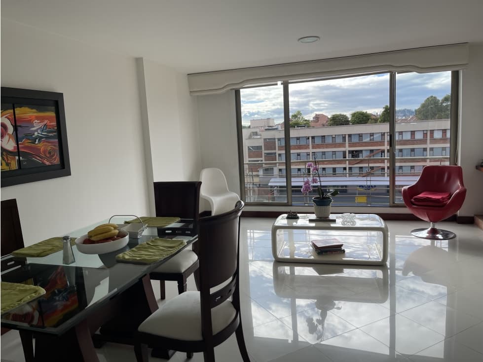 Apartamento en Venta en Country club, Bogotá — foto 1