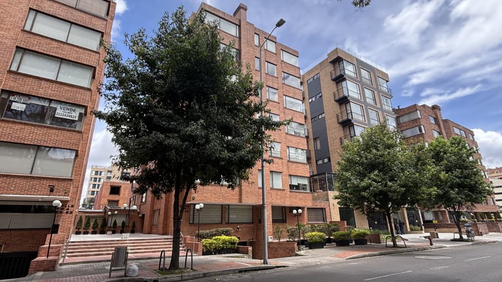 Apartamento en Arriendo en Chico norte, Bogotá — foto 1
