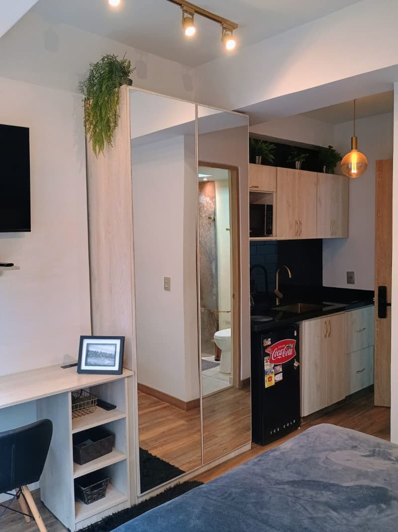 Apartaestudio en Arriendo en Cedritos, Bogotá — foto 1