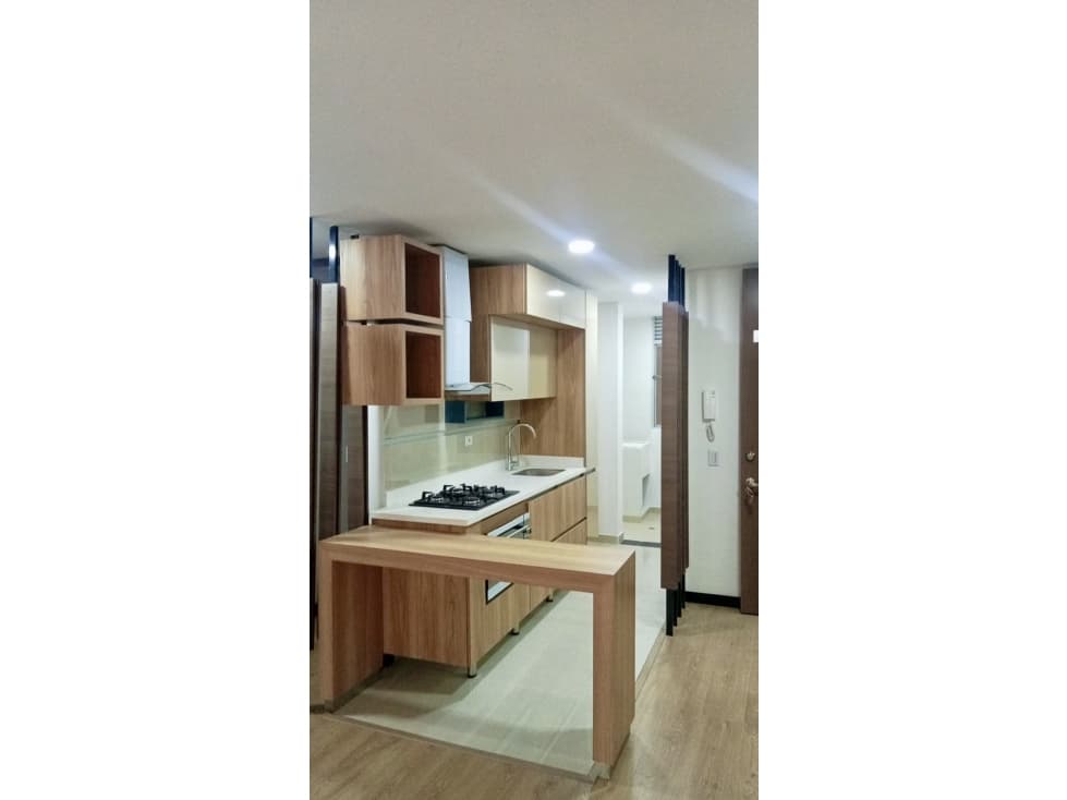 Apartamento en Venta en El Batán, Bogotá