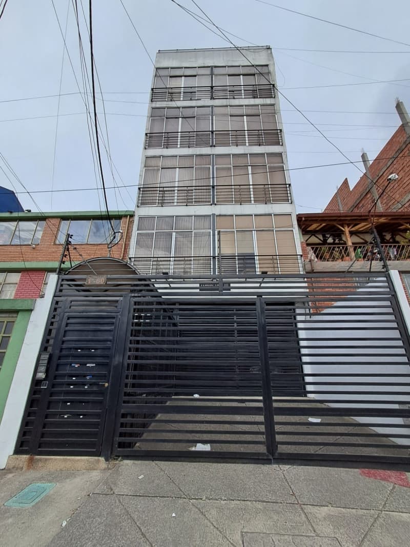 Apartamento en Arriendo en Ciudad Montes, Bogotá — foto 1