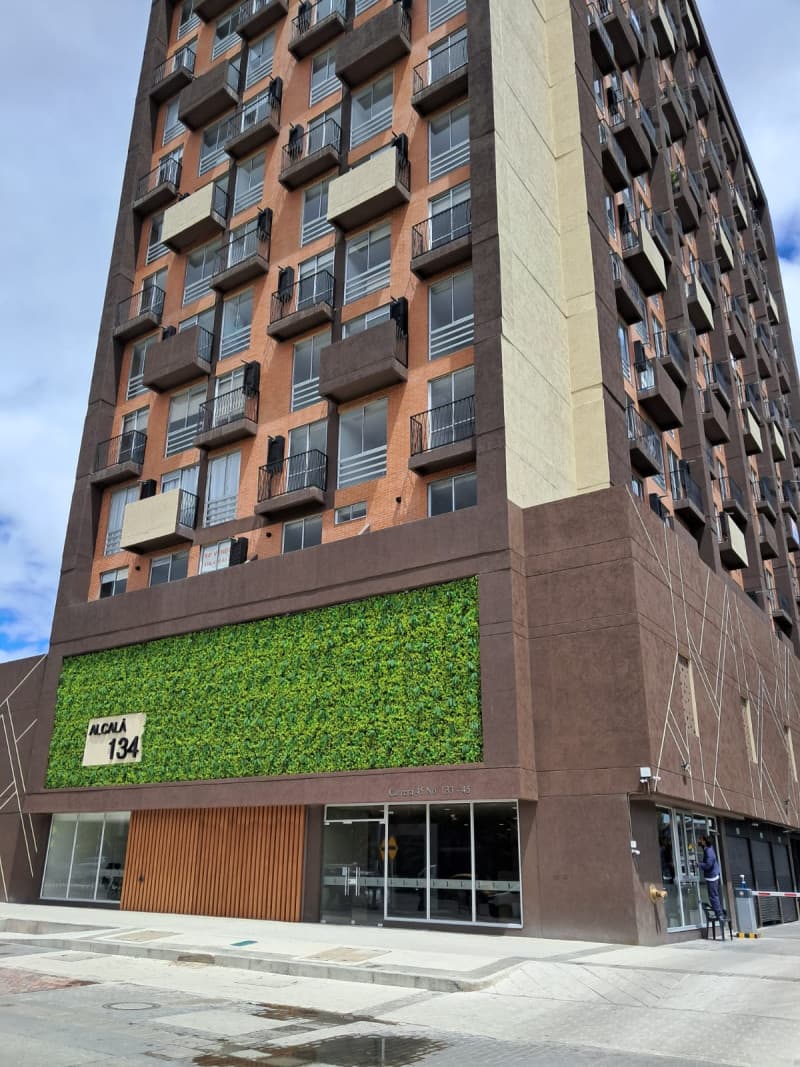 Apartamento en Arriendo en Alcala, Bogotá