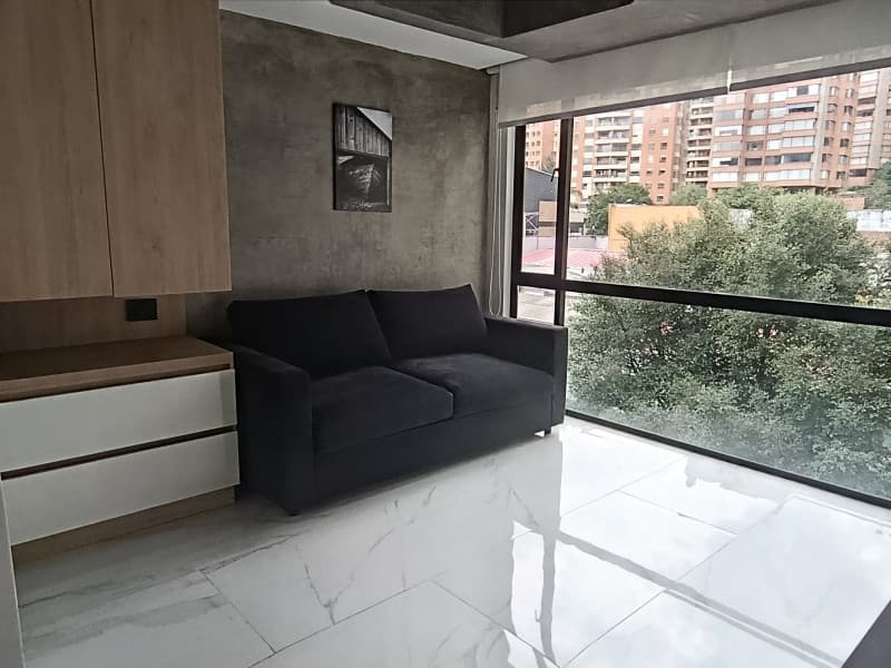 Apartaestudio en Arriendo en Rincon del chico, Bogotá