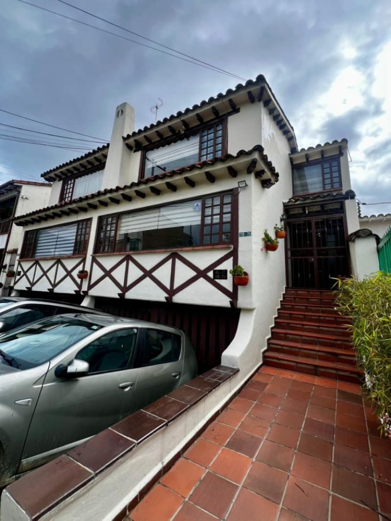 Casa en Venta en Santa barbara central, Bogotá