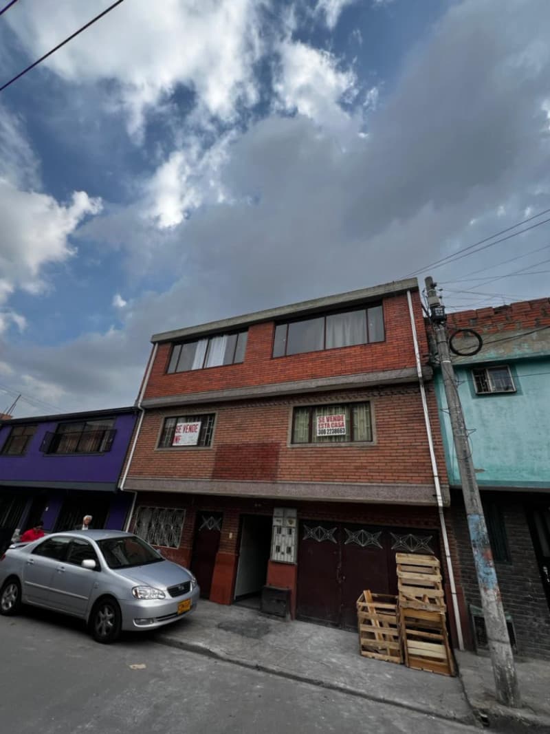 Casa en Venta en Rincon de suba, Bogotá