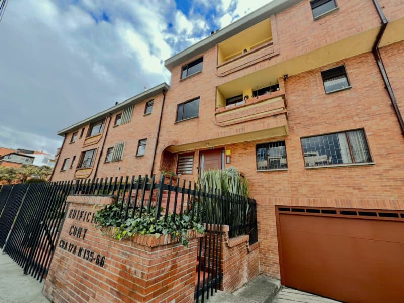 Apartamento en Venta en El contador, Bogotá