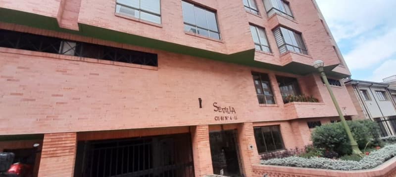 Apartamento en Arriendo en Chapinero Alto, Bogotá — foto 1